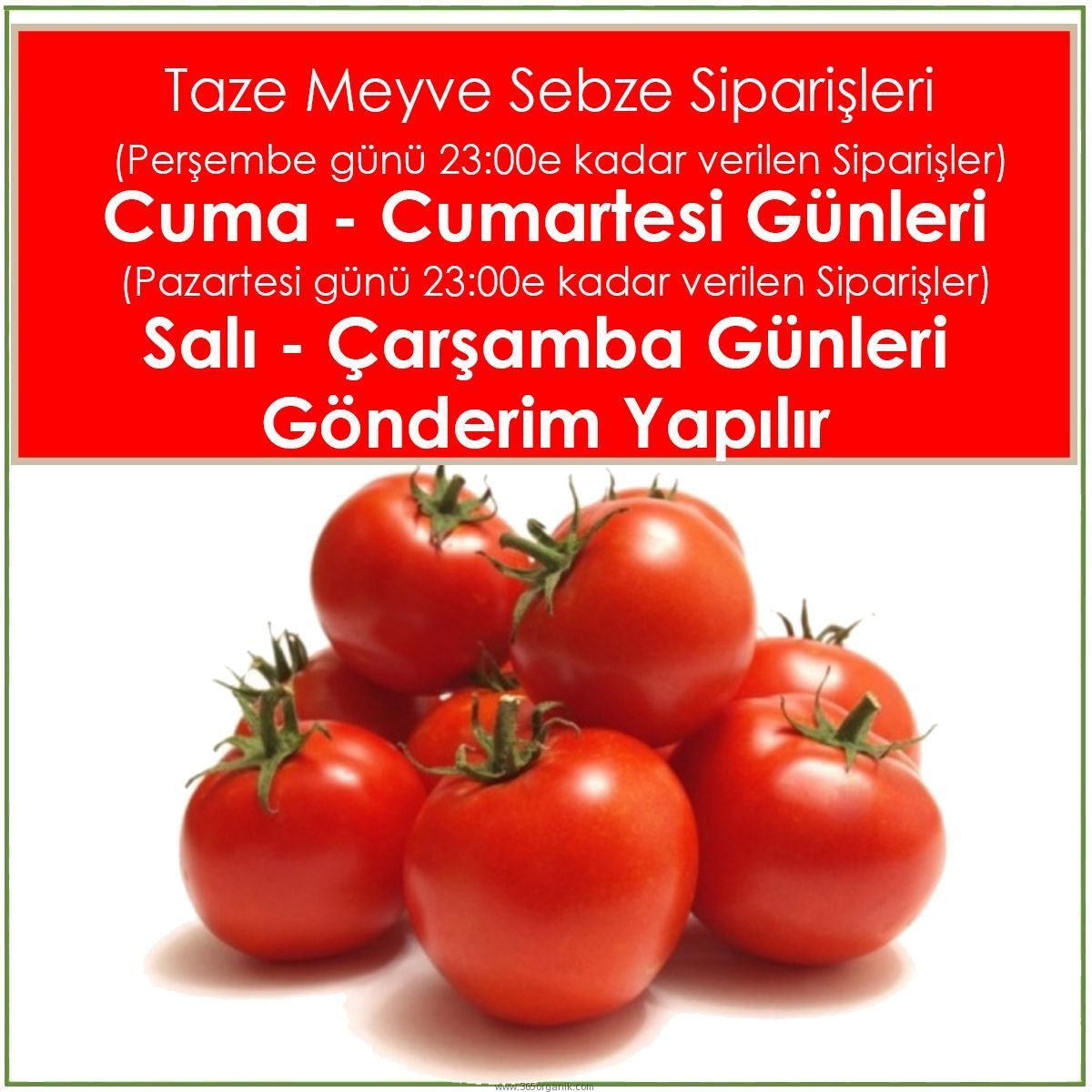 Sertifikali Organik Domates Kg Organik Manav Organik R Nler Alisveris Sitesi 0549 3300 365 0232 3300 365