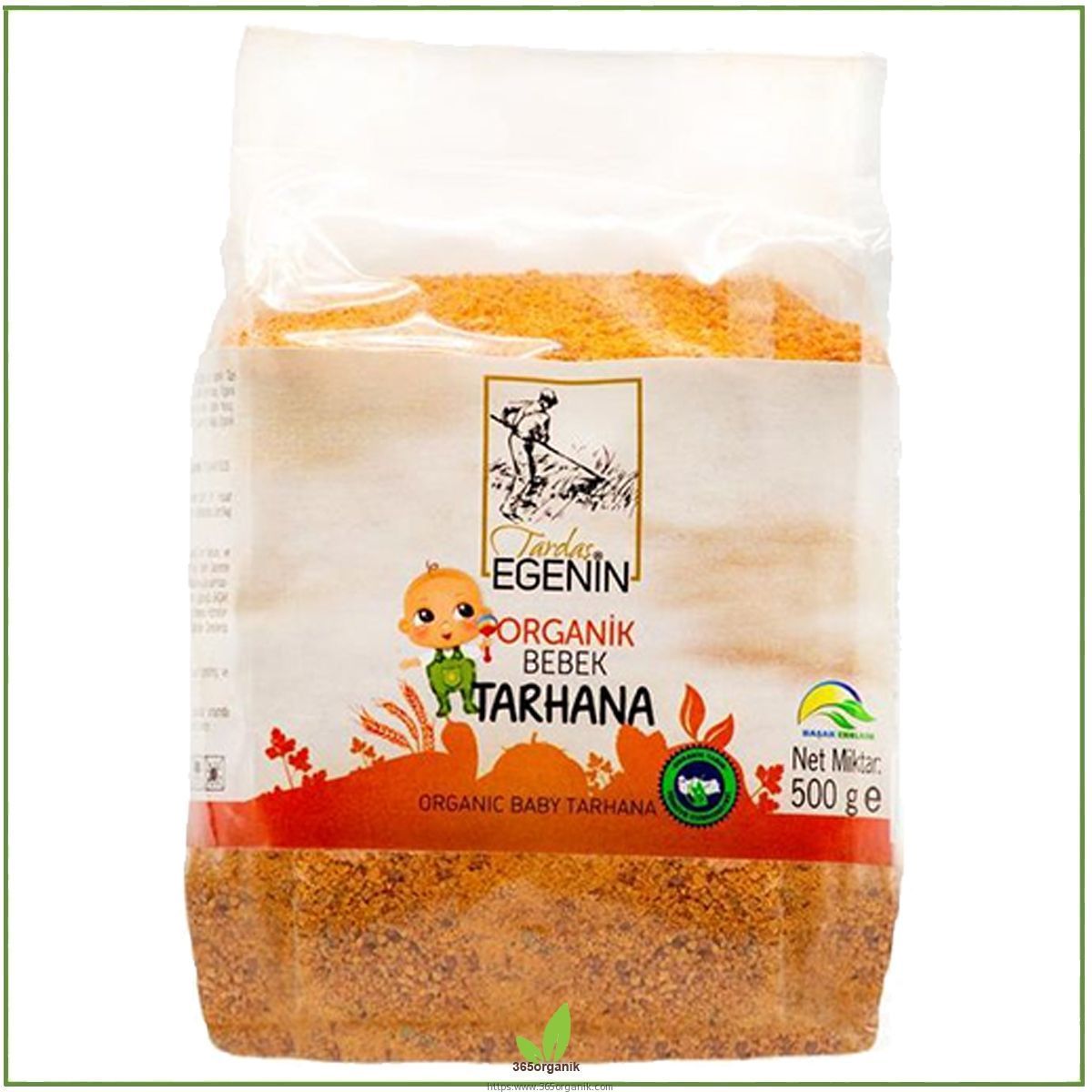 Tardas Egenin Organik Bebek Tarhanasi 500 Gr Organik Corbalar Organik Urunler Alisveris Sitesi 0549 3300 365 0232 3300 365