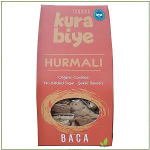 Baca Organik Hurmalı Kurabiye 100 Gr