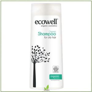 Ecowell Organik Şampuan 300 ml