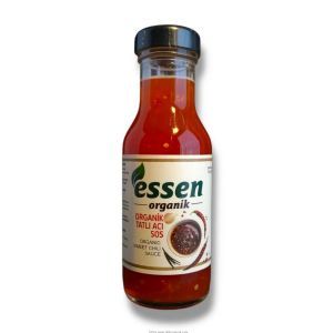 Essen Organik Tatlı Acı Sos 300 gr