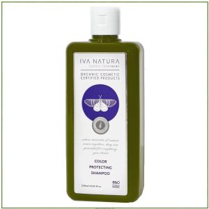 IVA Natura Organik Renk Koruyucu Şampuan 350 ML