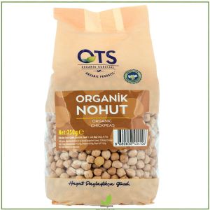 OTS Organik Nohut 750 gr