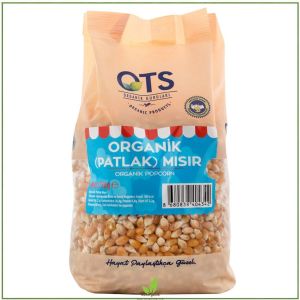 OTS Organik Patlak Mısır - POPCORN 750 Gr.