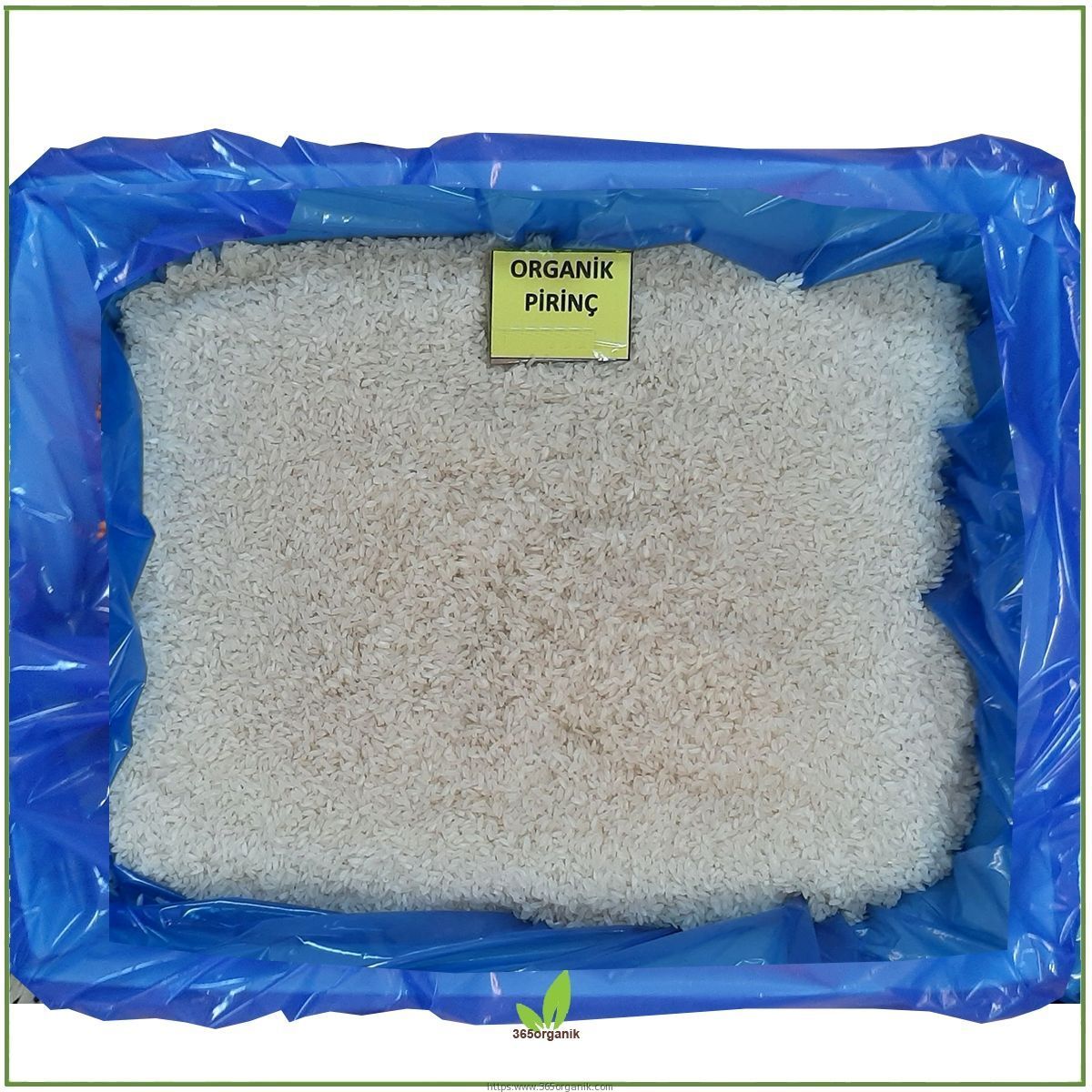 Sertifikalı Organik Pirinç Dökme 1 Kg | Manav | Organik Bakliyatlar | 