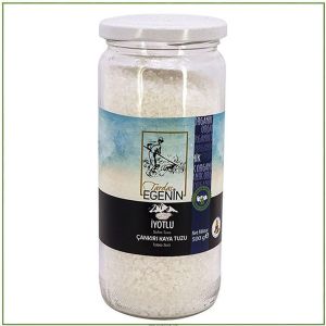 Tardaş Egenin Kaya Tuzu 500 Gr.