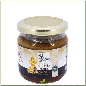 Tardaş Egenin Organik Çam Balı - Propolis - Polen Karışımı 240 Gr