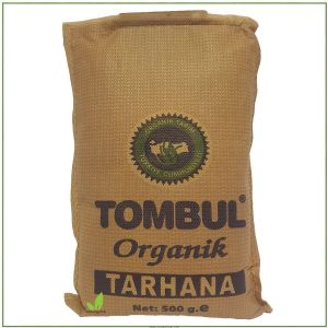 Tombul Organik Tarhana 500 Gr